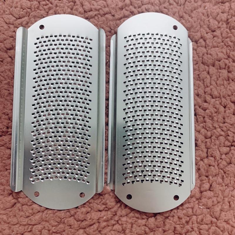 Mặt chà gót thay thế, chà gót inox, dụng cụ chà gót chân