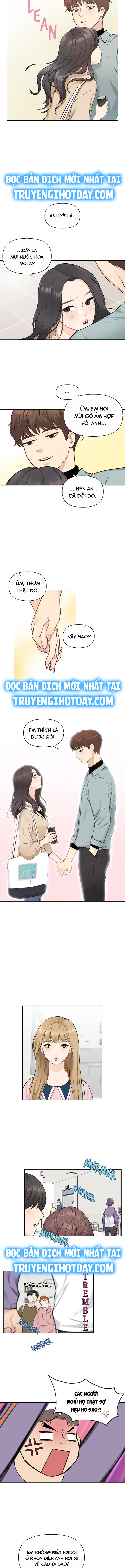 hẹn hò rồi yêu chapter 3 6