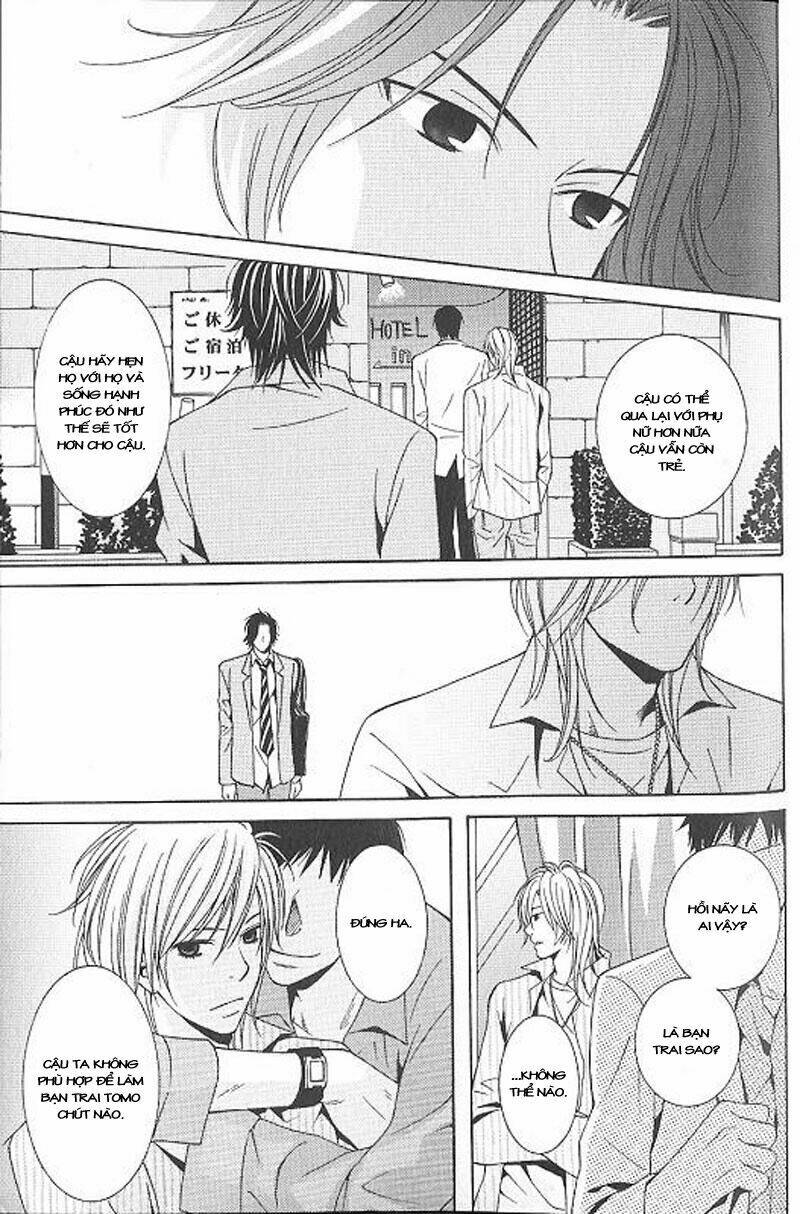 okuretekita renjou (đóa hoa nở muộn) chapter 1 29