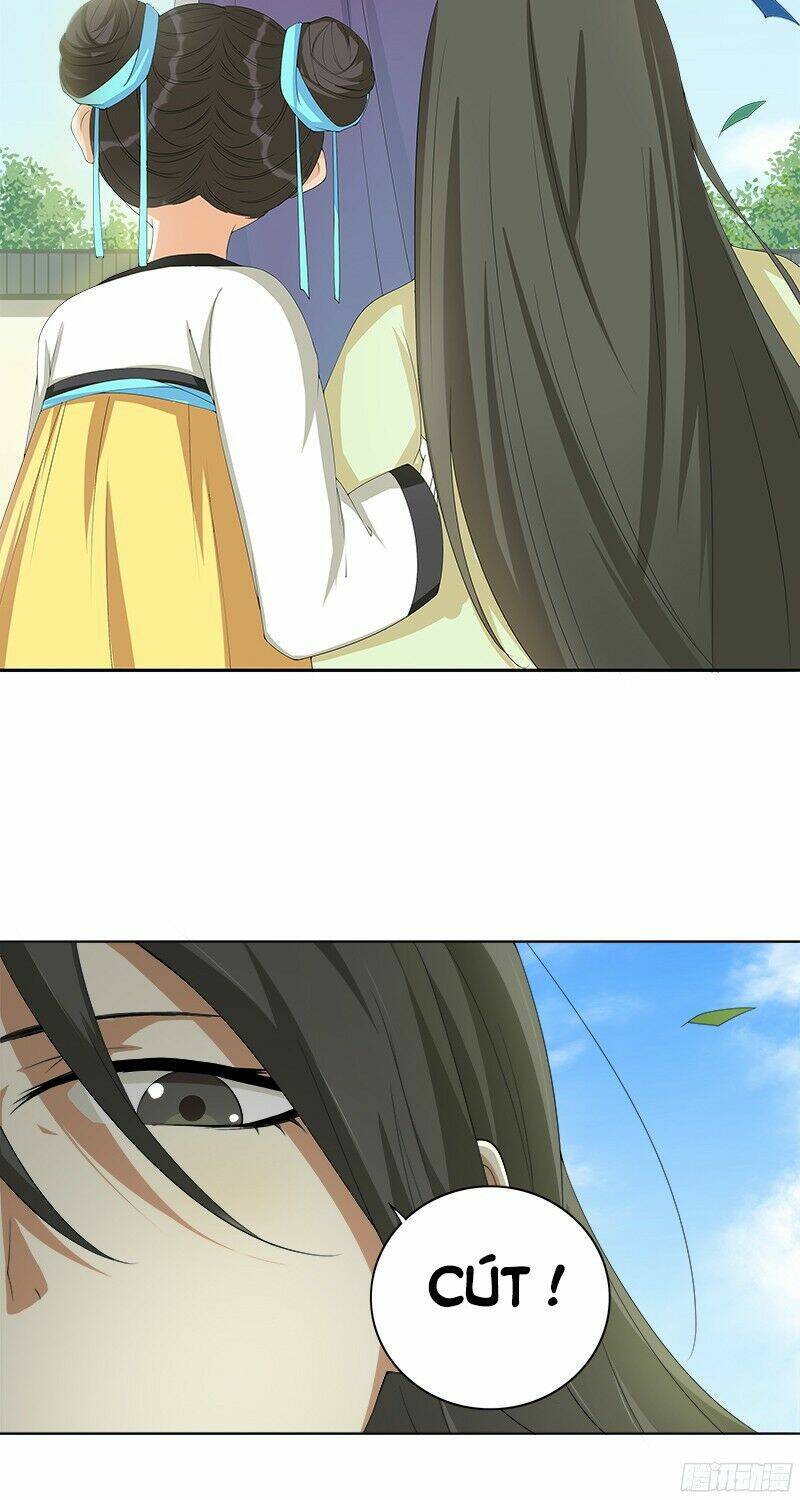 khuynh thế độc phi chapter 4 17