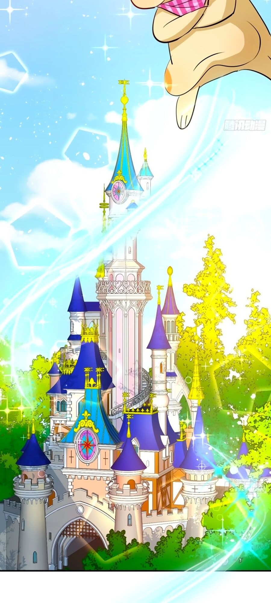 hệ thống công lược của tiểu công chúa chapter 45 6