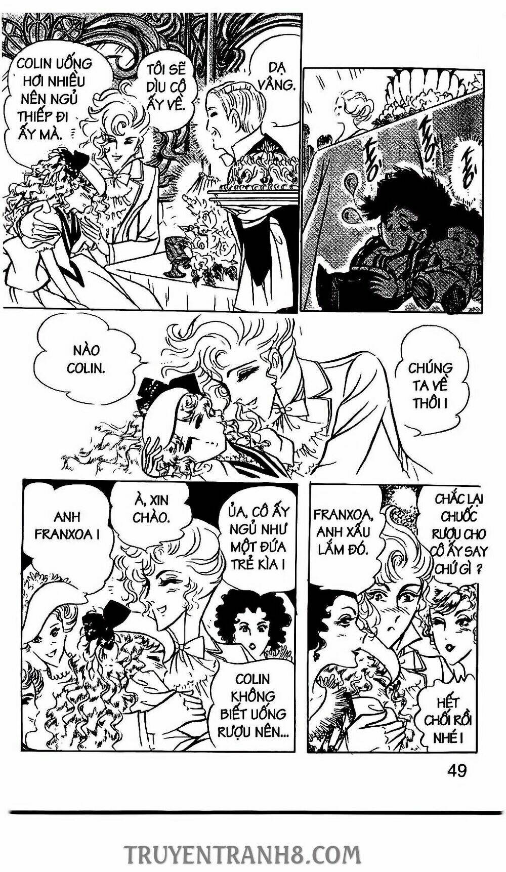 the count s daughter chapter 67 21