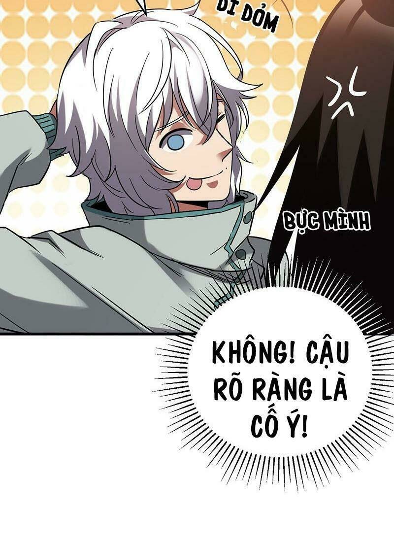 sau mạt thế tôi trở thành thức ăn chapter 11 34