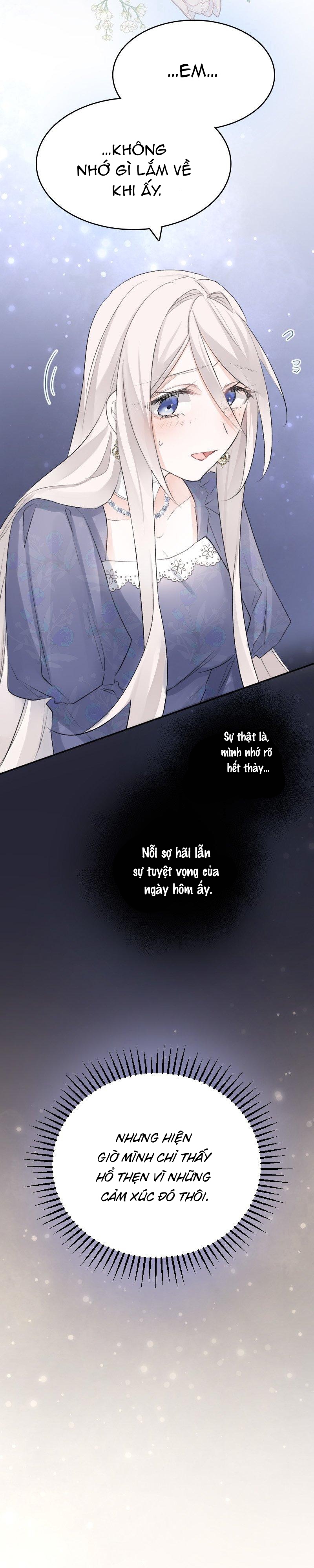 Nàng Dâu Tế Phẩm Của Tướng Quân Sói chapter 16.2 - Trang 11