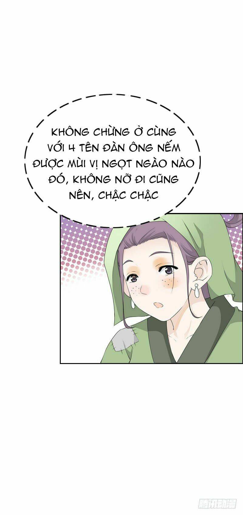 điền viên mật sủng: cô vợ nóng bỏng chapter 13 20