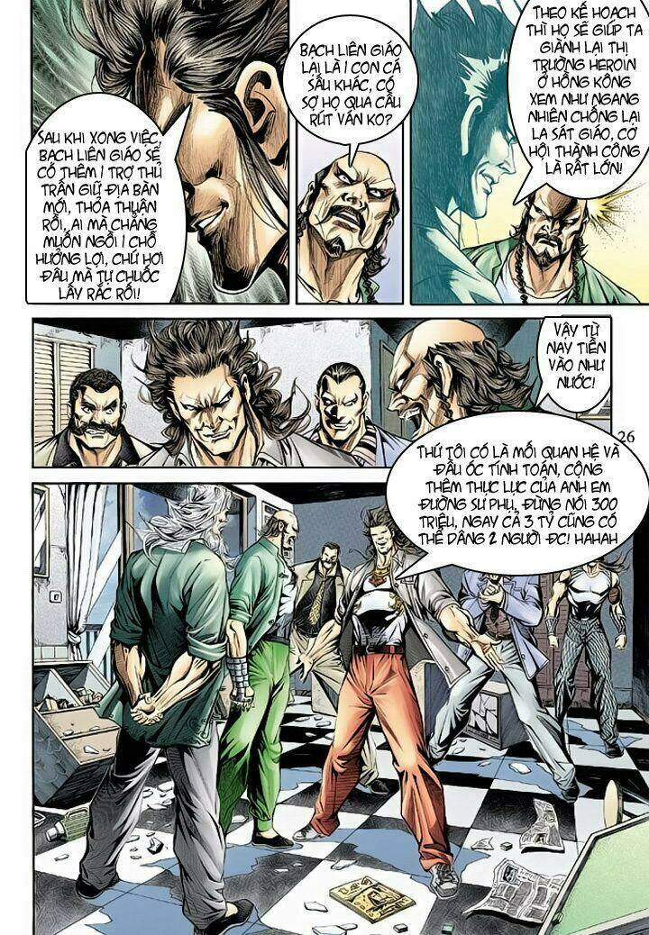 tân tác long hổ môn chapter 171 24