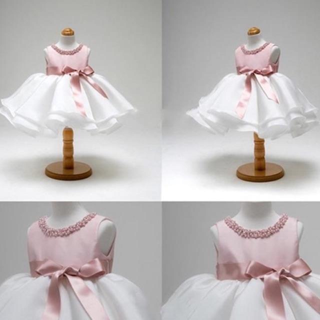 VÁY ĐẦM CÔNG CHÚA HOA HỒNG CHO BÉ