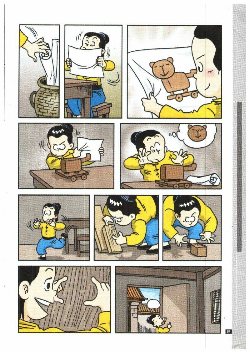 ô long viện siêu buồn cười chapter 8 97