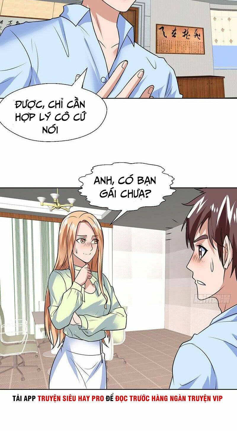 không phải ngón tay vàng chapter 54 14