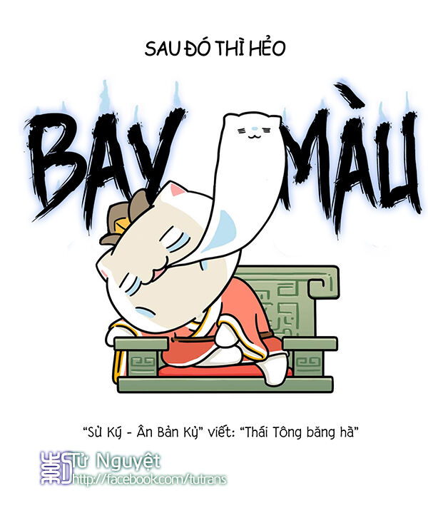 nếu lịch sử là một bầy mèo chapter 8 43