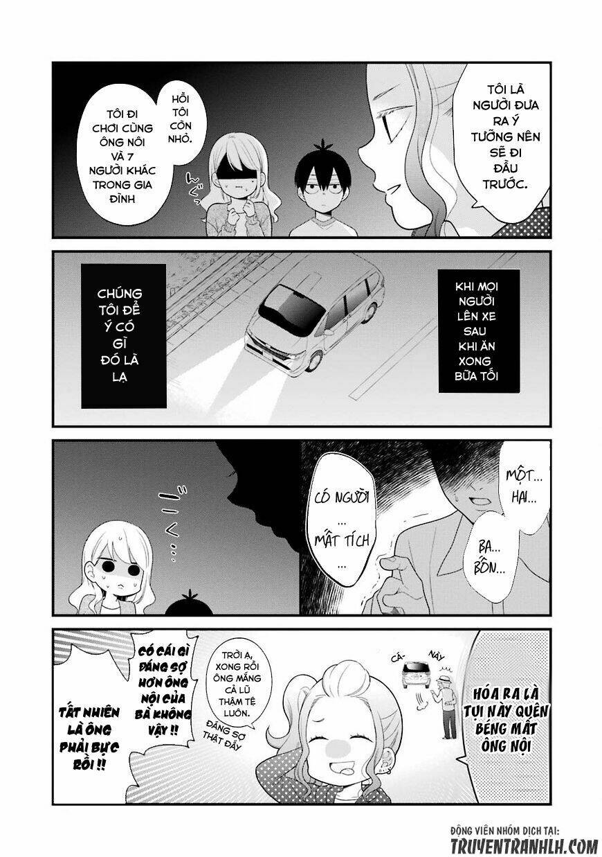 kusumi-kun, kuuki yometemasu ka? chapter 28 18