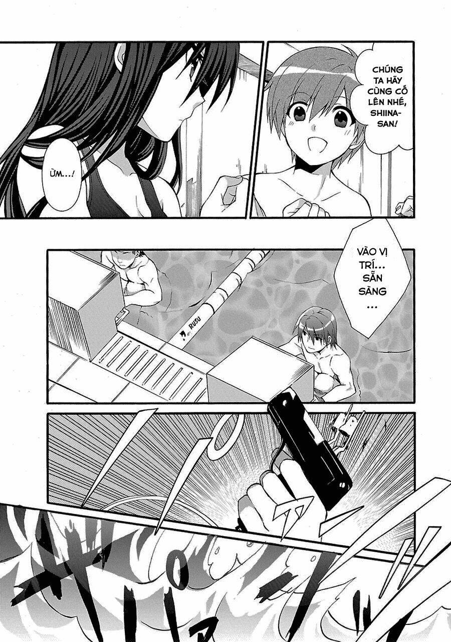 angel beats! heaven's door chapter 34 15