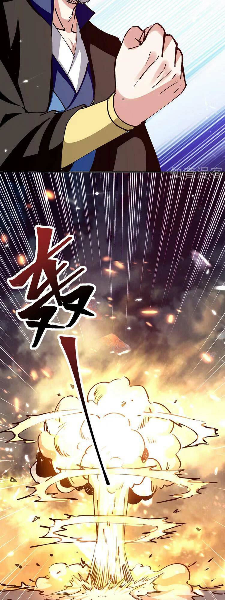 tối cường thăng cấp chapter 318 12