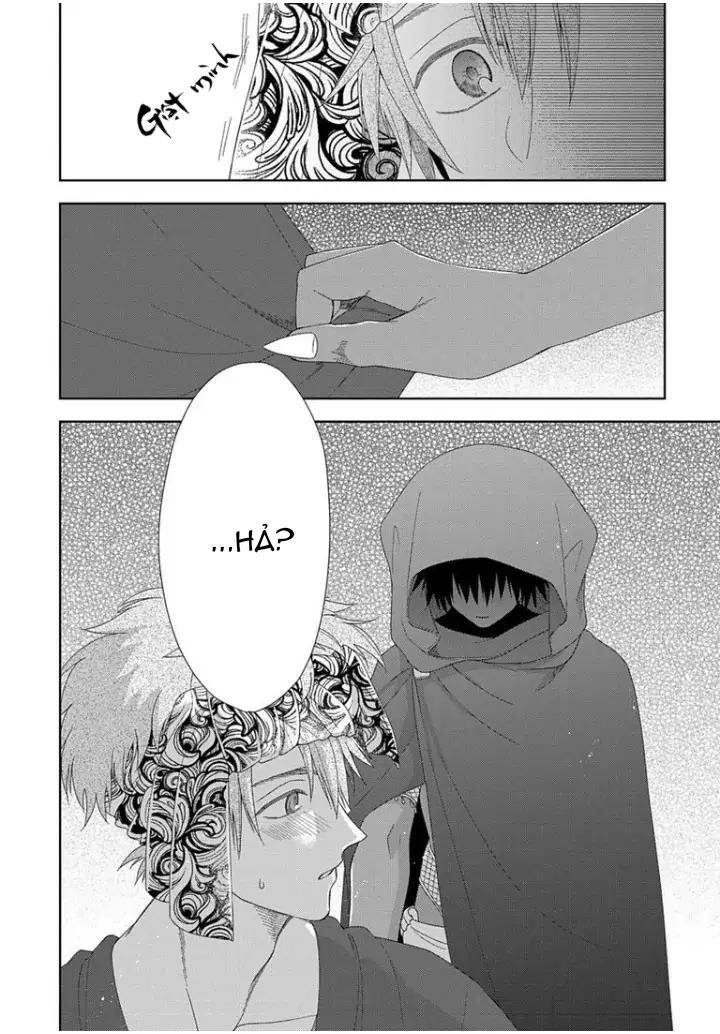 hắc thú nhân rơi vào lưới tình chapter 3 30