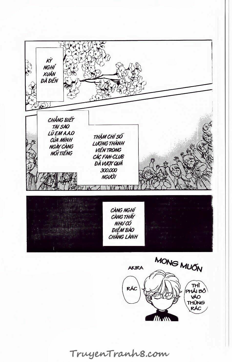 hajime là số một chapter 13 2