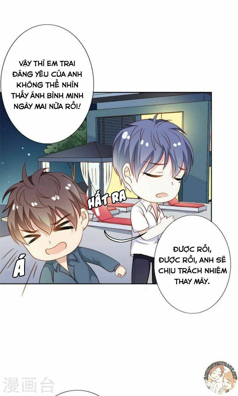 bá đạo tổng tài ngạnh thượng cung chapter 23 8