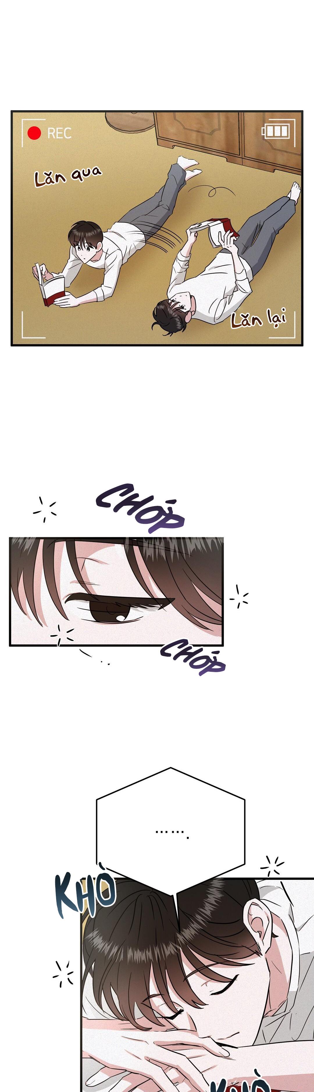 nhà tôi thành phim trường mất rồi chapter 4 3