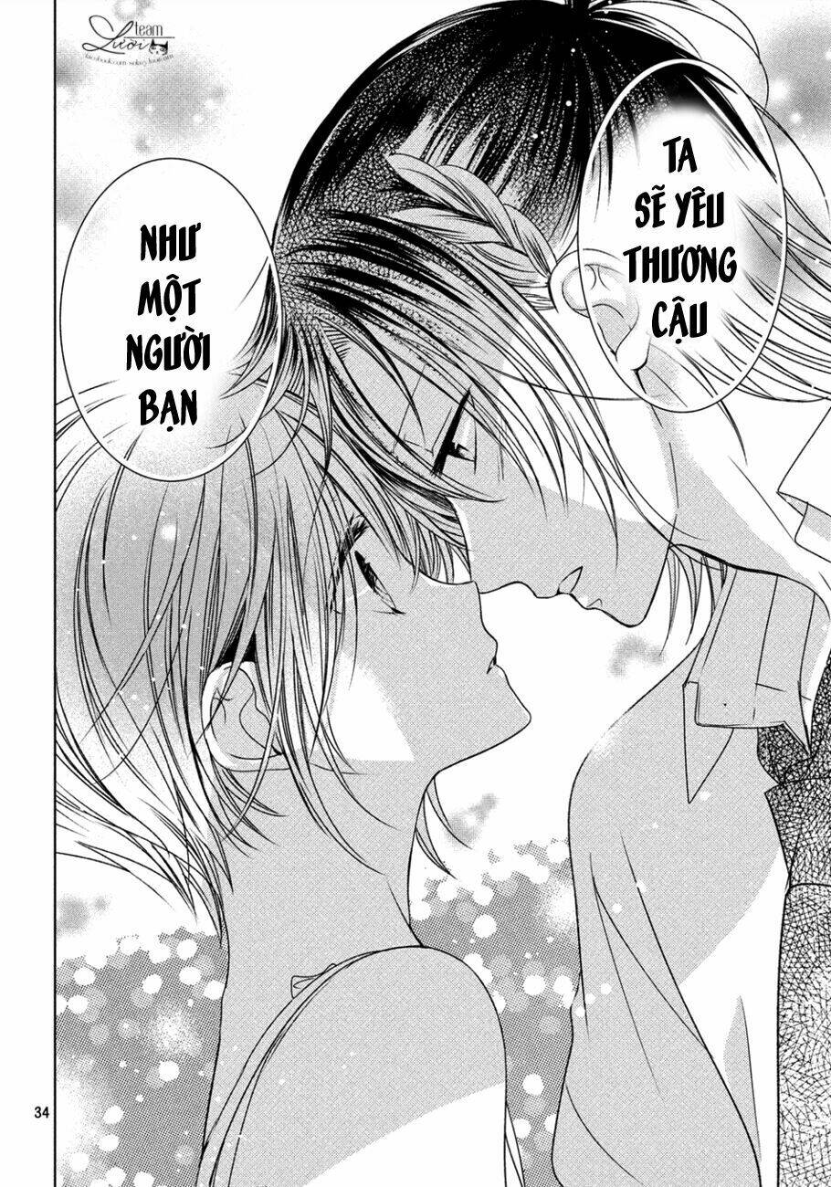 kí túc xá của ma cà rồng chapter 6 35