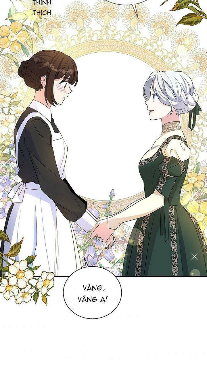 chồng yêu, em muốn đình công! chapter 52 21