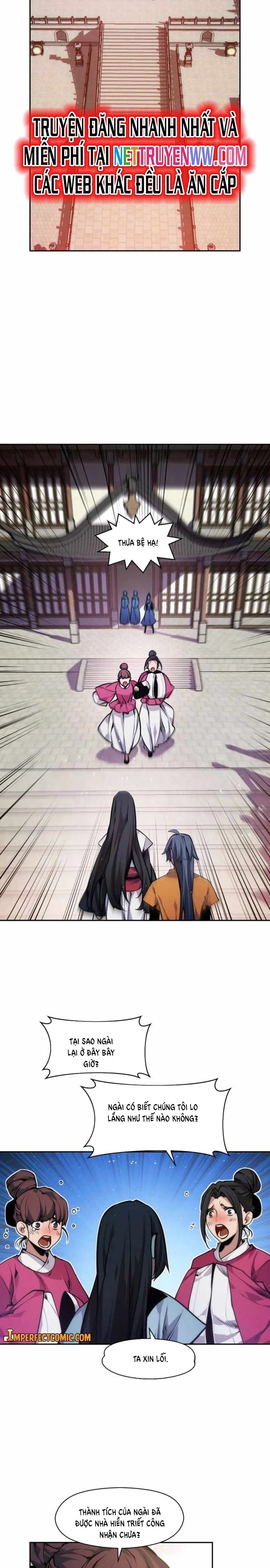 thời đại hoàng kim của thiên kiếm chapter 42 10