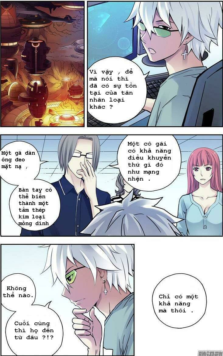 bầu trời máu chapter 120 1