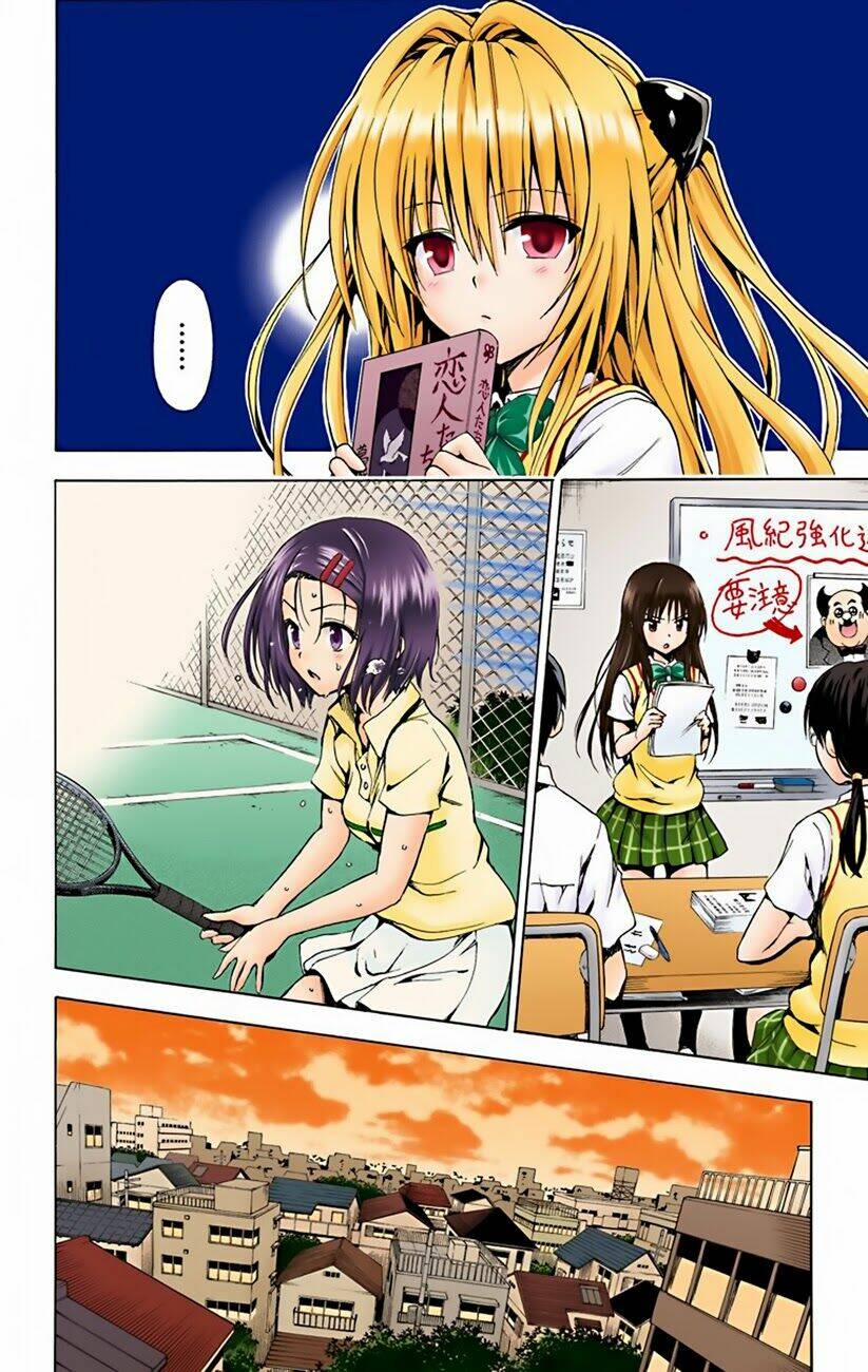 bọn tớ thích cậu! rito - digital color edition chapter 10 27