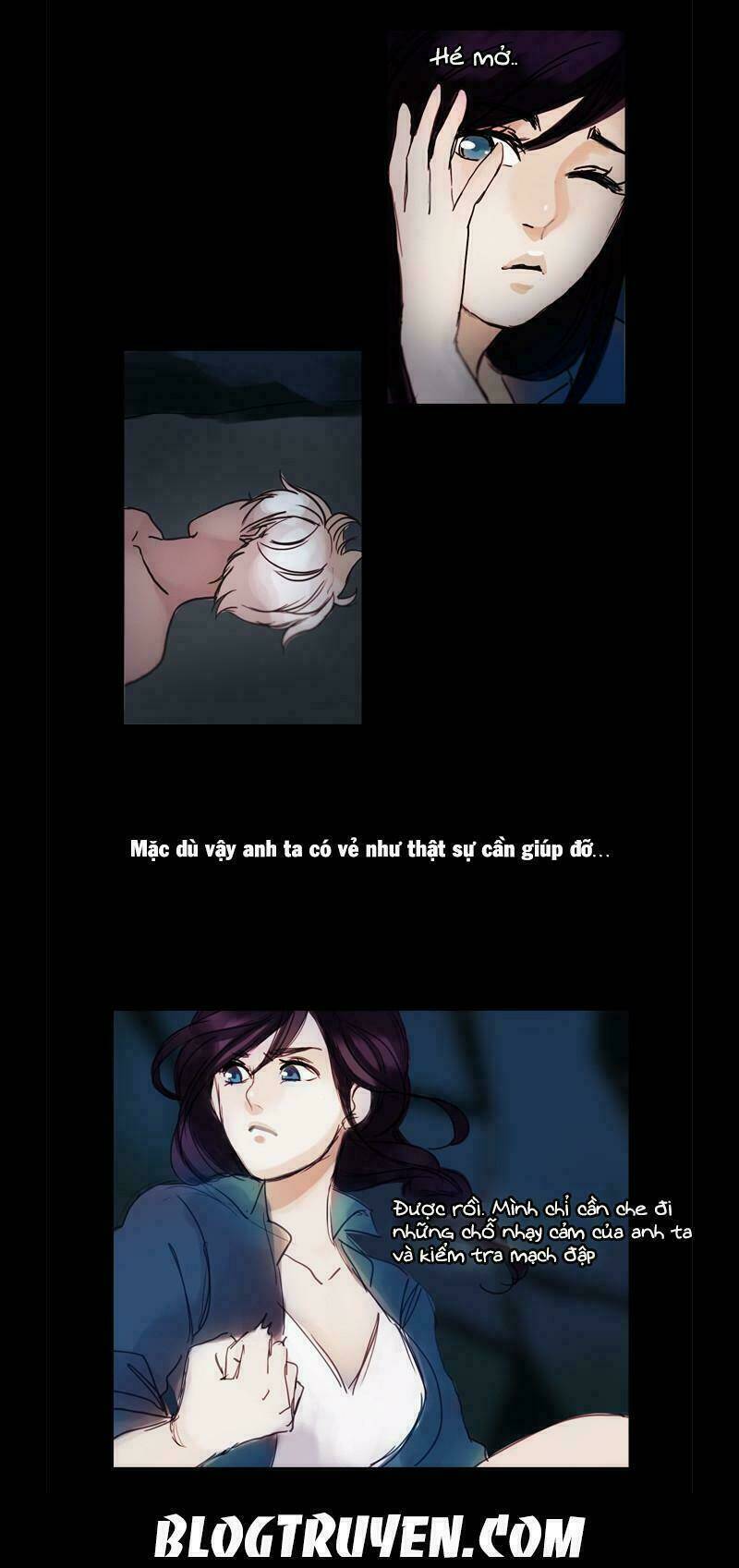 khúc hát người cá siren chapter 4 13