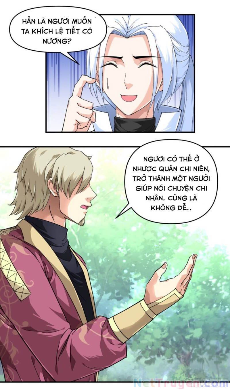 trọng sinh ta là đại thiên thần chapter 64 18