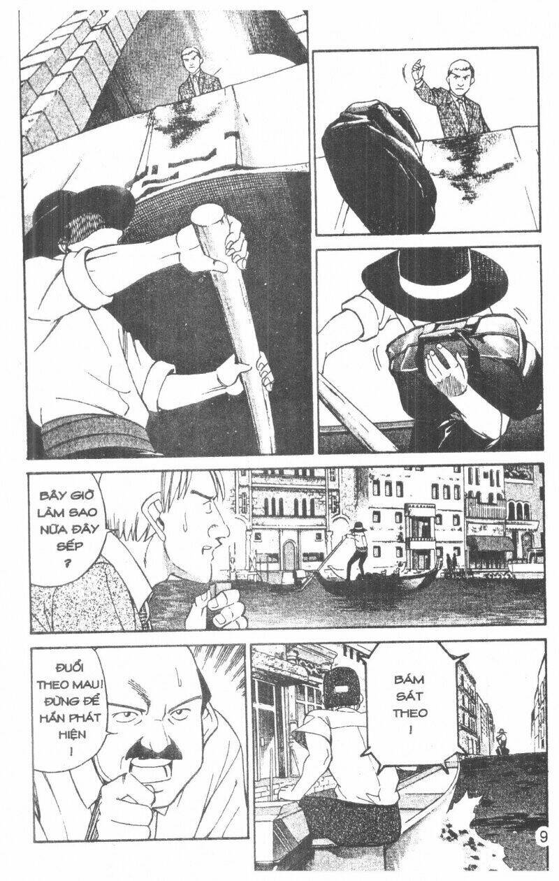 thám tử toma chapter 10 92