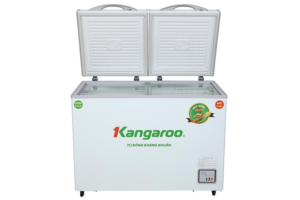 Tủ đông Kangaroo 212 lít KG 328NC2 - Hàng chính hãng - Giao toàn quốc