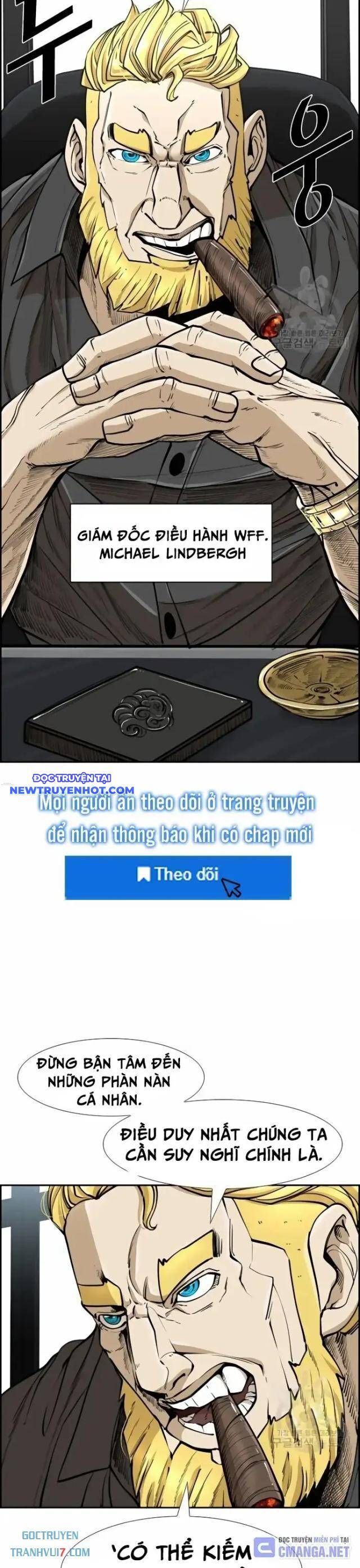 shark - cá mập chapter 237 25