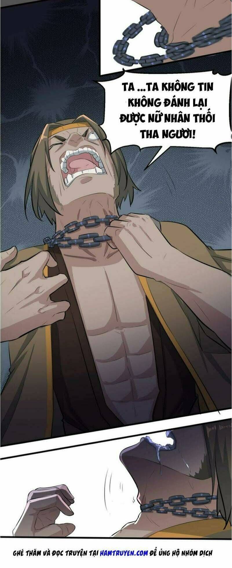 đại nghịch chi môn chapter 30 43