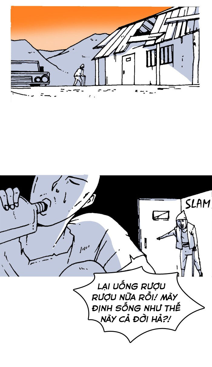 mắc kẹt trên mặt trăng chapter 5 34