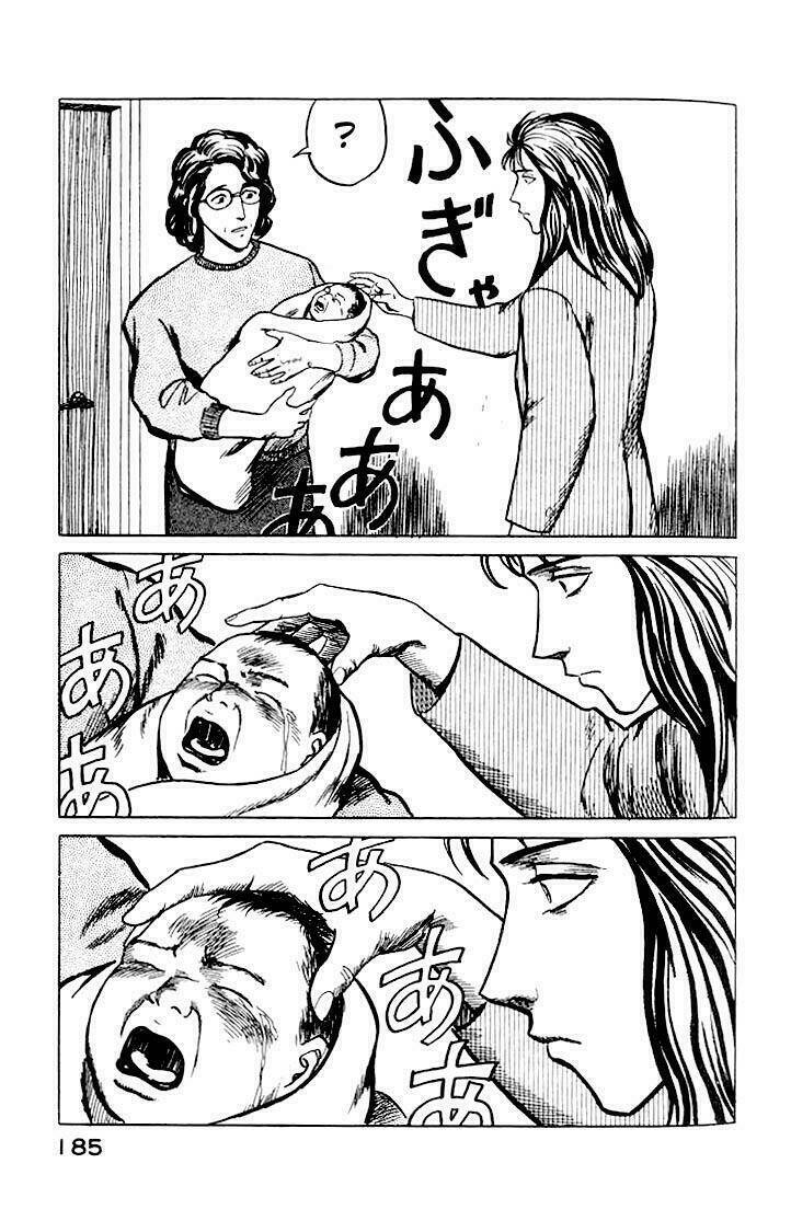 kiseijuu - ký sinh vật chapter 32 11