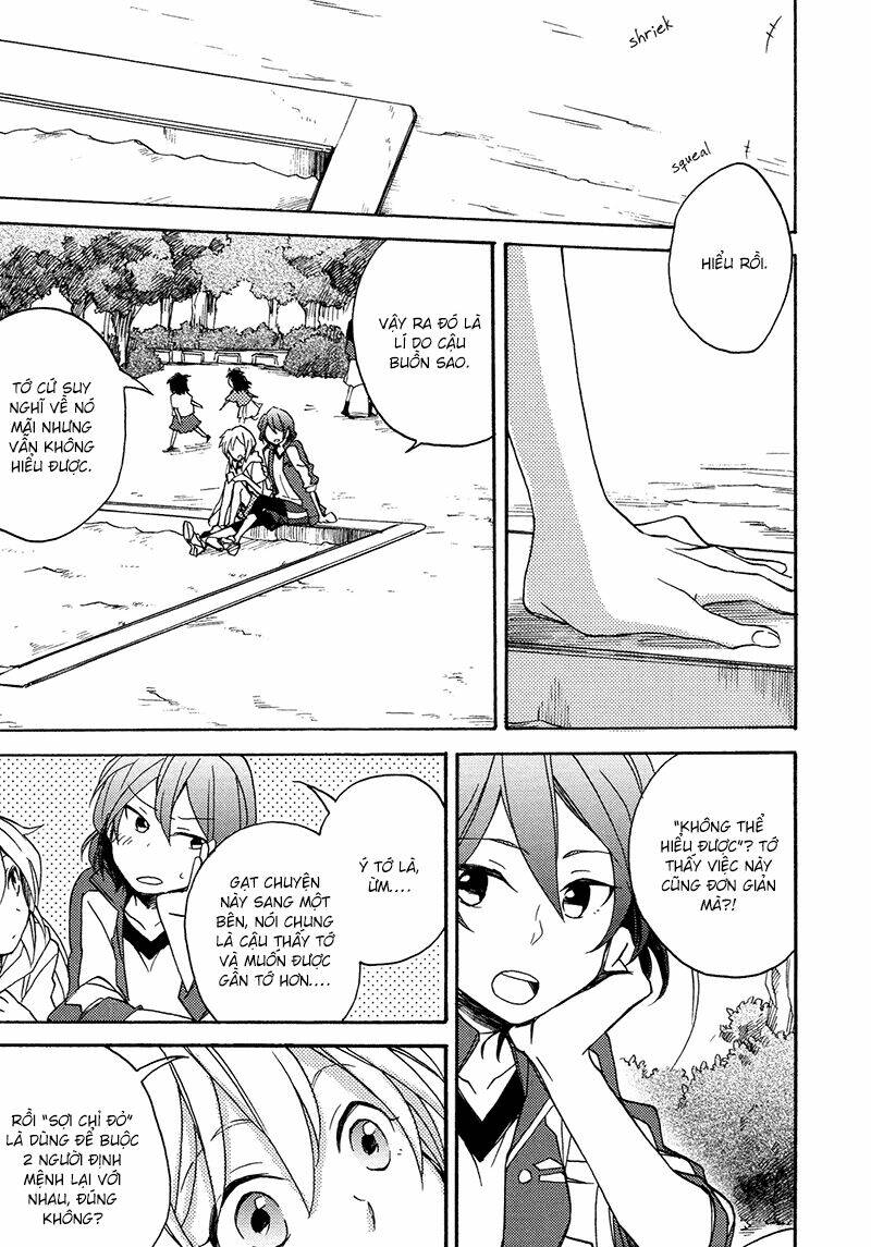 a divine love alone chapter 7 8