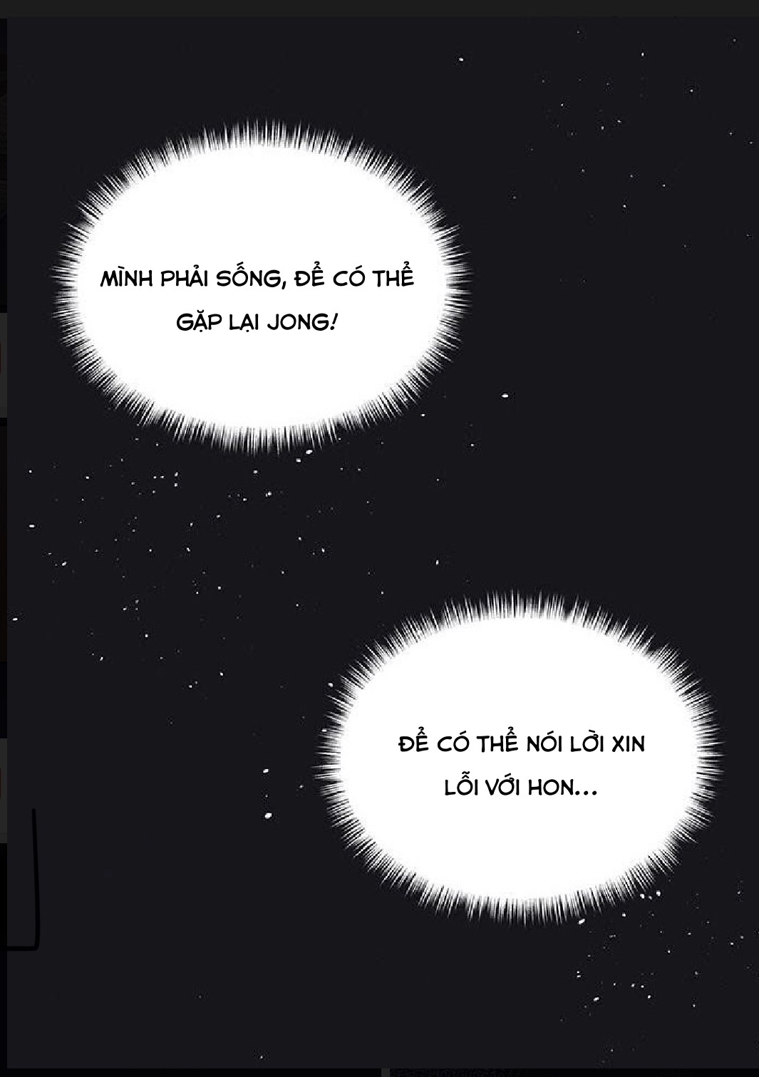 người tình của gwanghae chapter 20 13