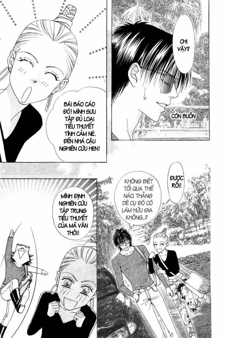 quán trà provence chapter 4 7