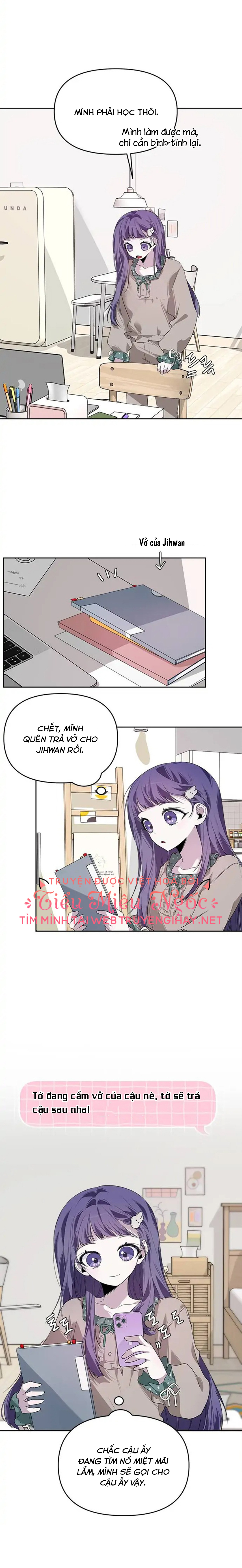 đàn anh xấu xa của tôi chapter 10.1 9