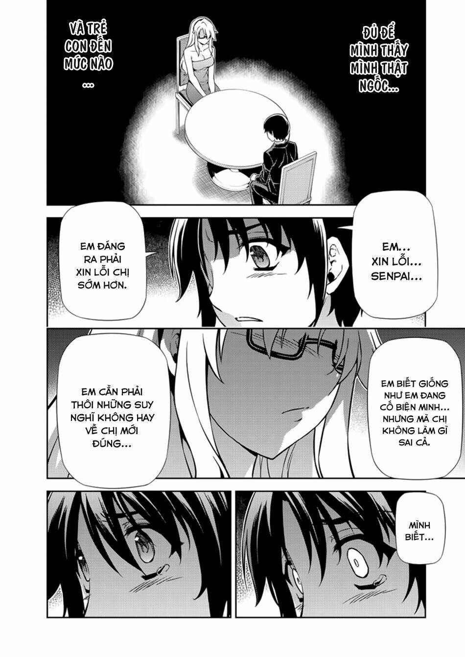 freezing chapter 158 16