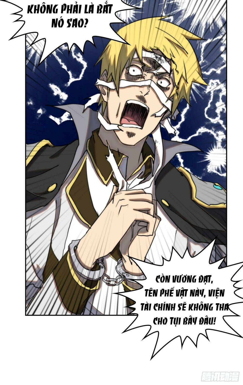 đô thị hàng thần khúc chapter 23 16