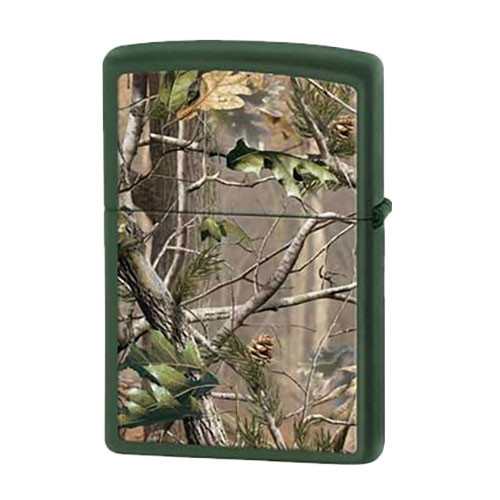 Bật Lửa Zippo 28079 Realtree Apg Green Matte