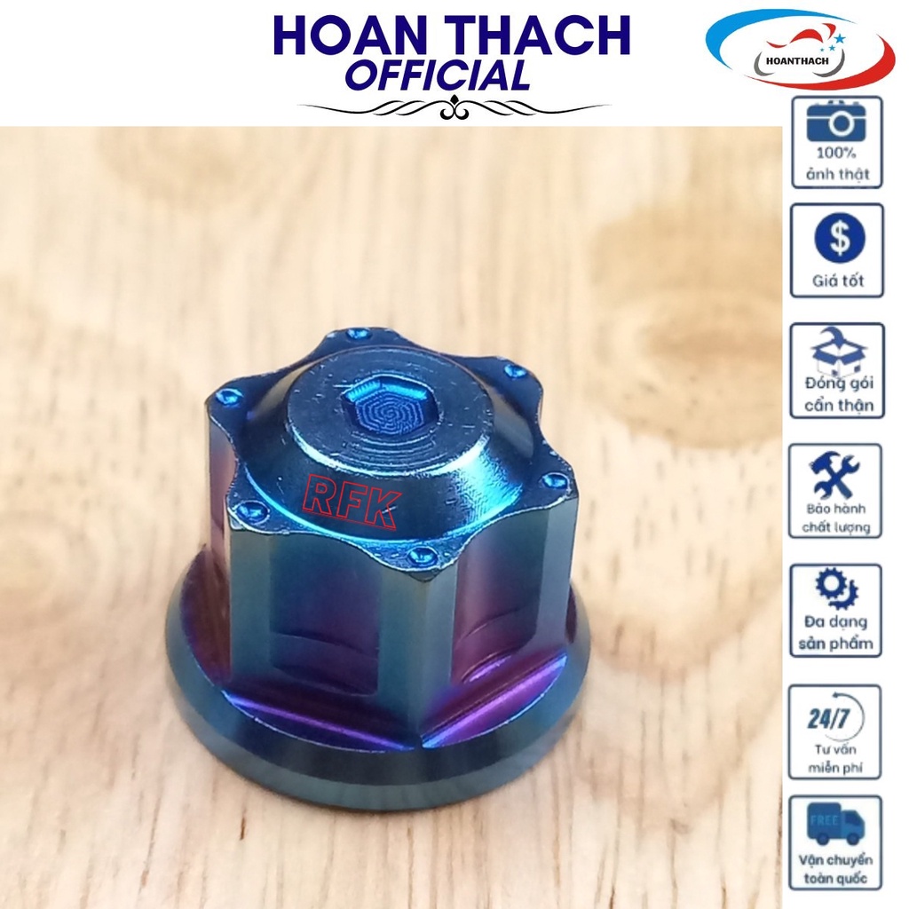 Ốc Tán Gr5 12L Proti Gắn cho nhiều dòng xe HOANTHACH SP016485 (giá 1 con)