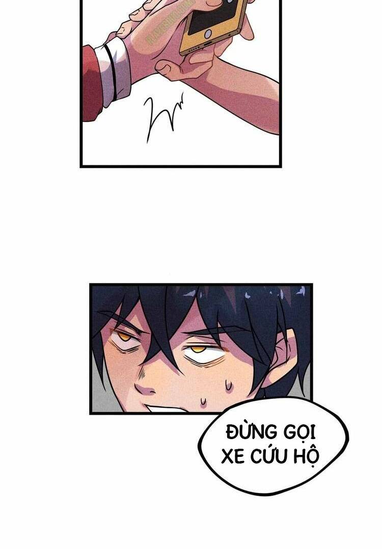 tu chân cuồng thiếu tại vườn trường chapter 25 18