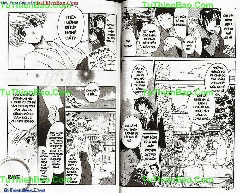 truyền thuyết thiên cẩu chapter 7 28