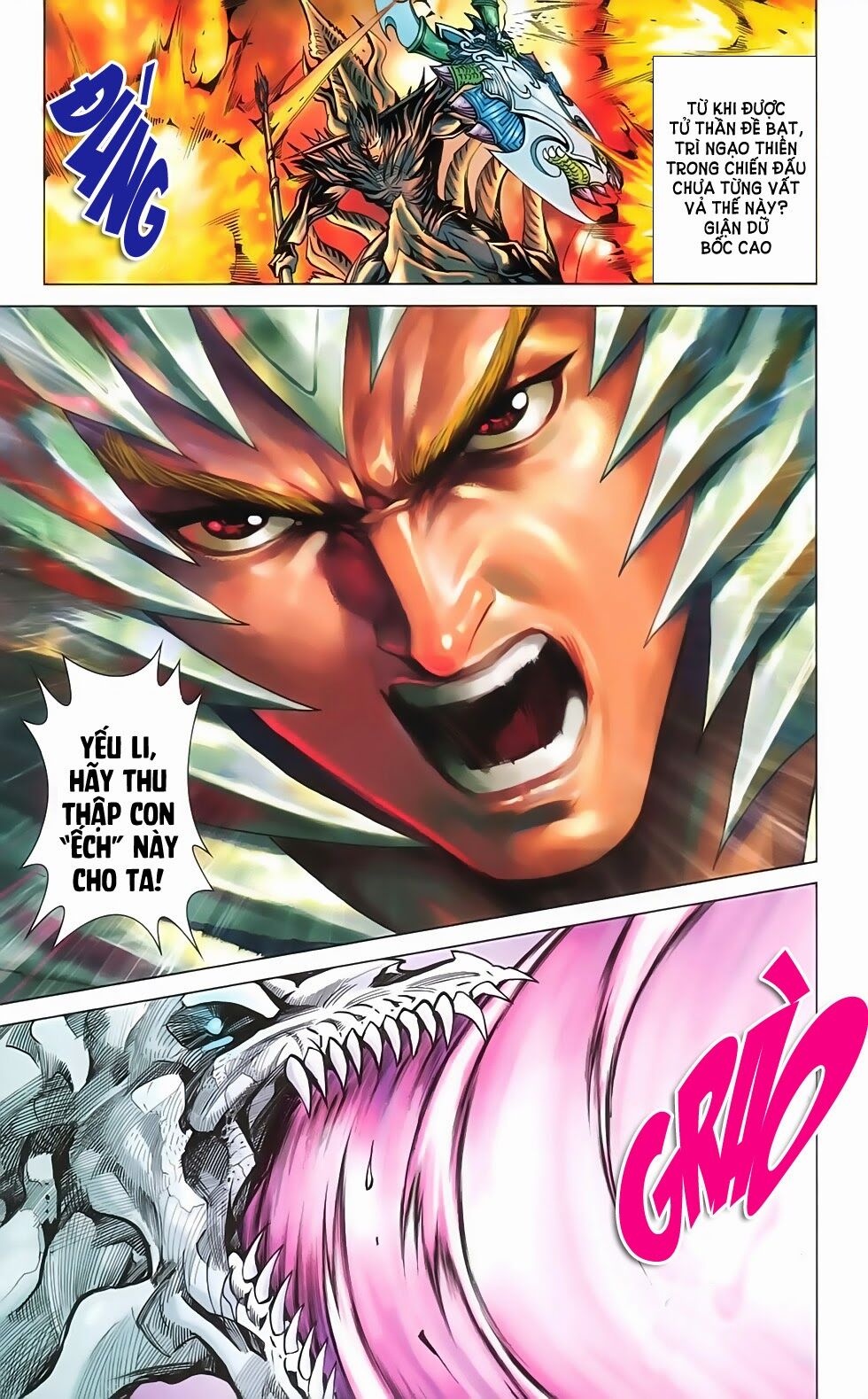 dong binh thiên hạ chapter 47 14