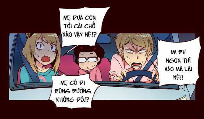 nữ sinh trường wilds chapter 158 29