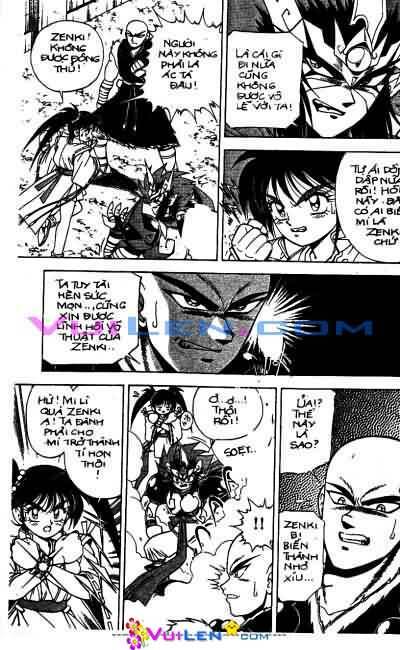 tiểu thần zenki - kishin douji zenki chapter 4 77