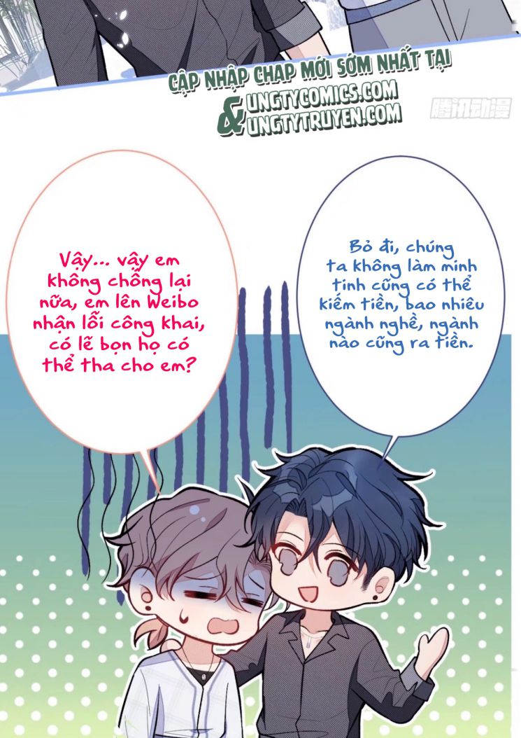 hotsearch của ảnh đế chapter 126 30