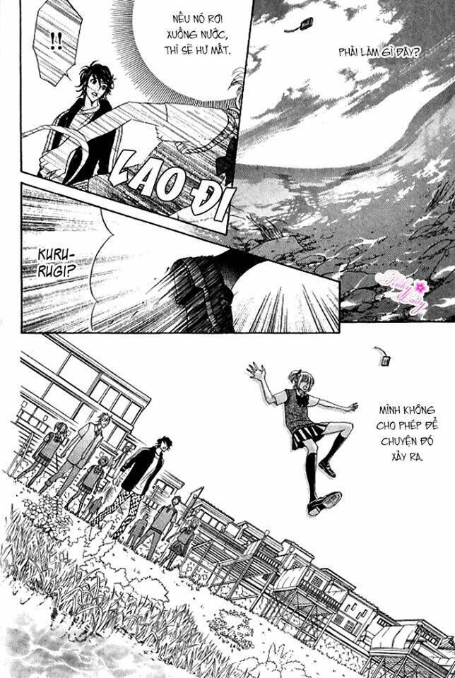 kinkyori ren'ai chapter 9 24