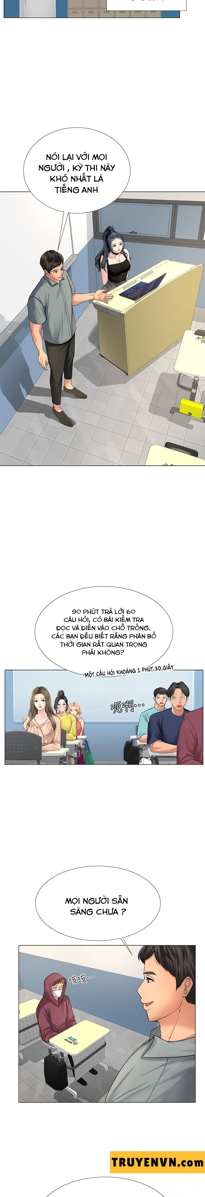 should i study at noryangjin? chapter 17 17